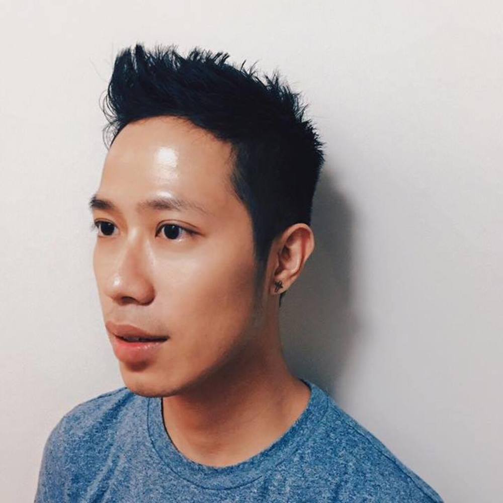 Meet your Posher, Peter